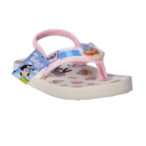 Bluey Character Flip Flops - Picture 7 of 9
